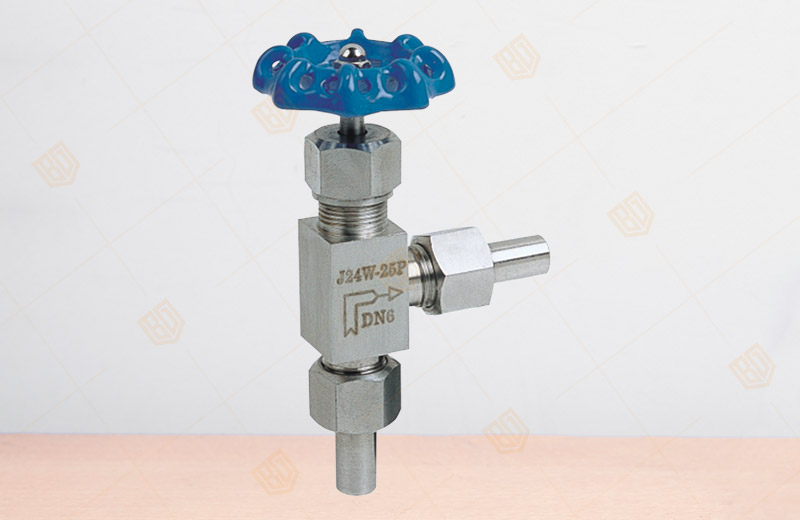 Angle Globe Valve