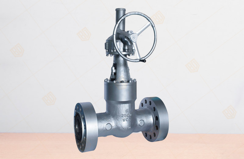 High Pressure Gate Valve