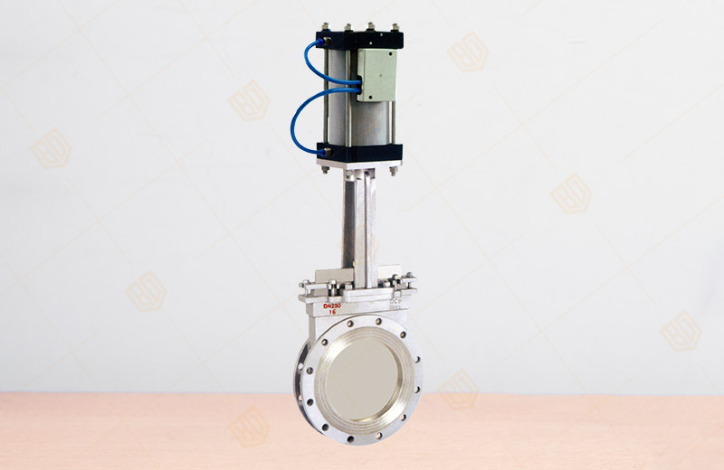 Pneumatic Knife Gate Valve