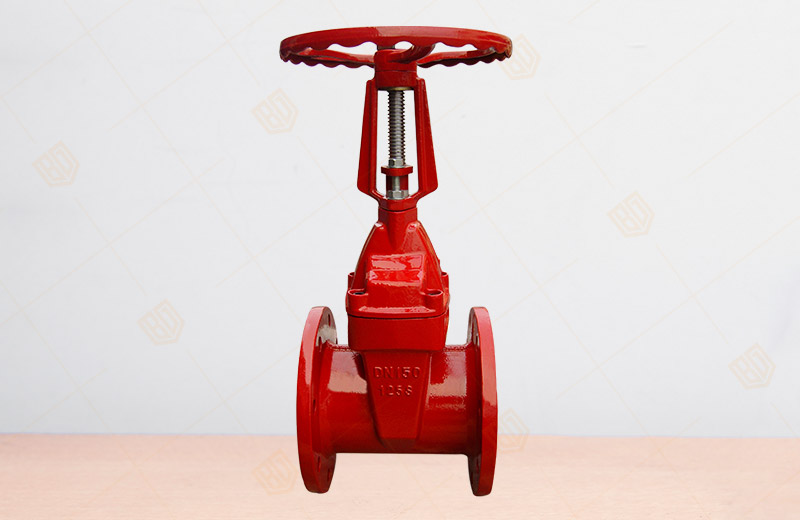 Fire Special Open Pole Seat Flexible Seat