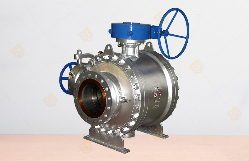 Pigging Valve