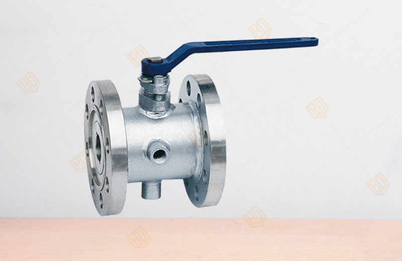 Insulation Ball Valve