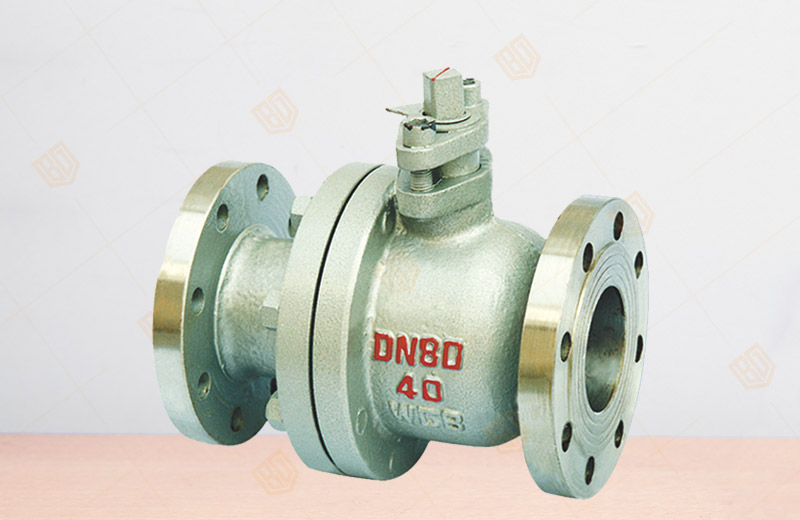 LPG Ball valve