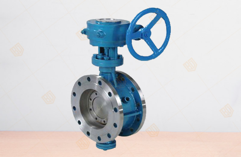 Insulation Butterfly Valve