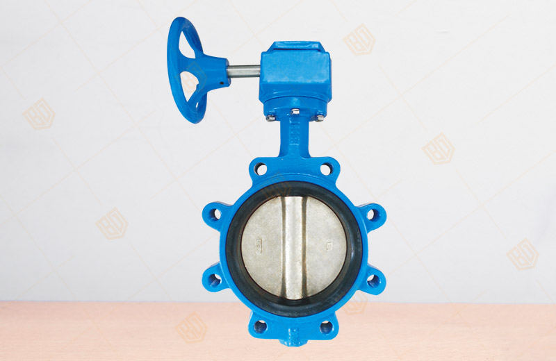 LT Butterfly Valve