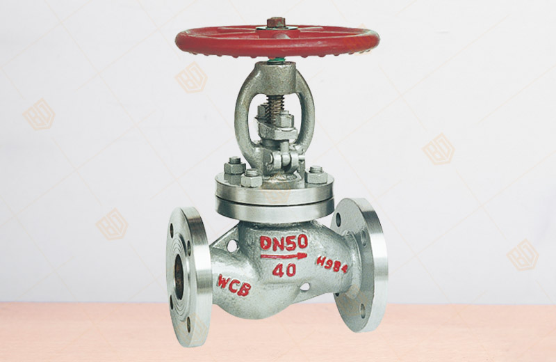 LPG Globe Valve