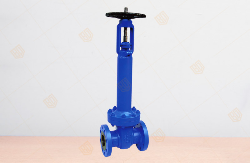 New API Bellows Gate Valve