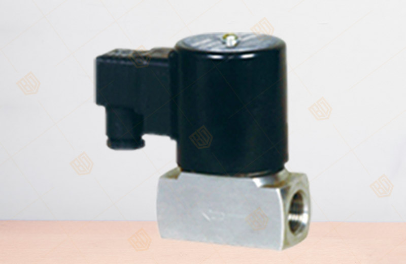 Stainless Steel Solenoid Valve