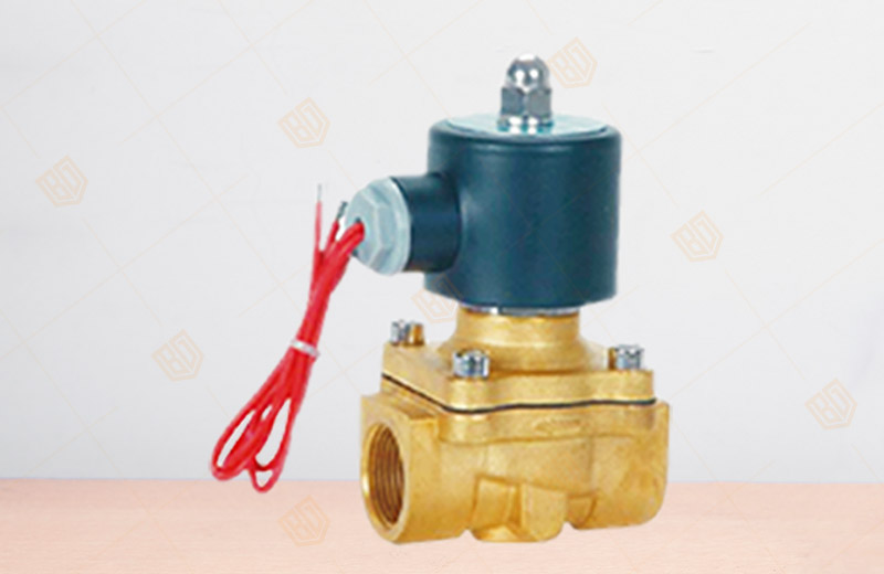 Underwater Special Solenoid Valve