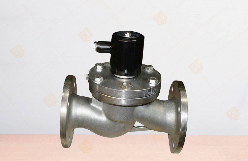 Stainless Steel Steam Solenoid Valve