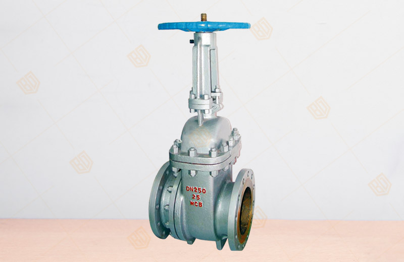 Slag Gate Valve