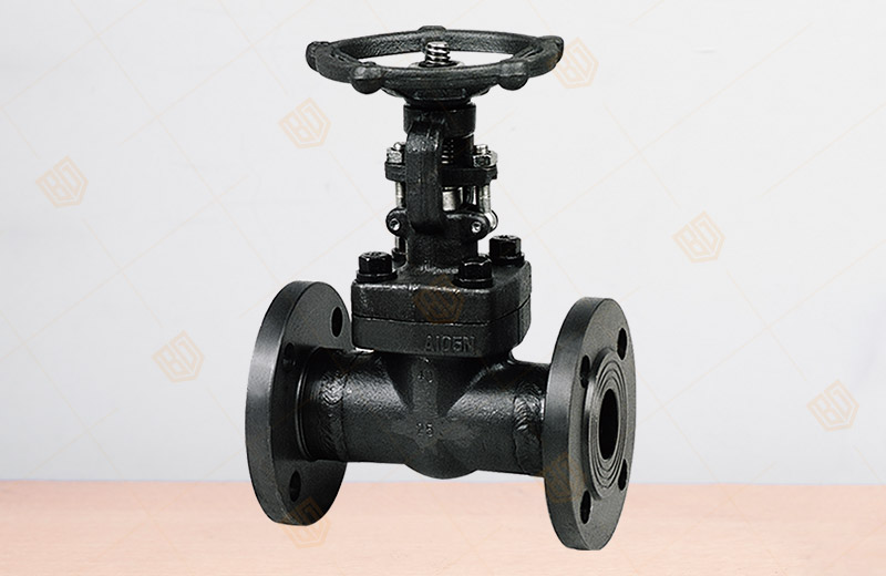 GB Forged Steel Flange Valve