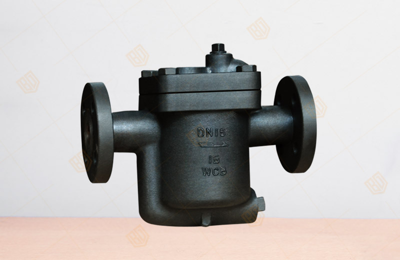 Inverted Bucket Steam Trap