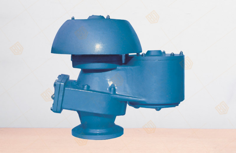 All Weather Fire-retardant Breathing Valve