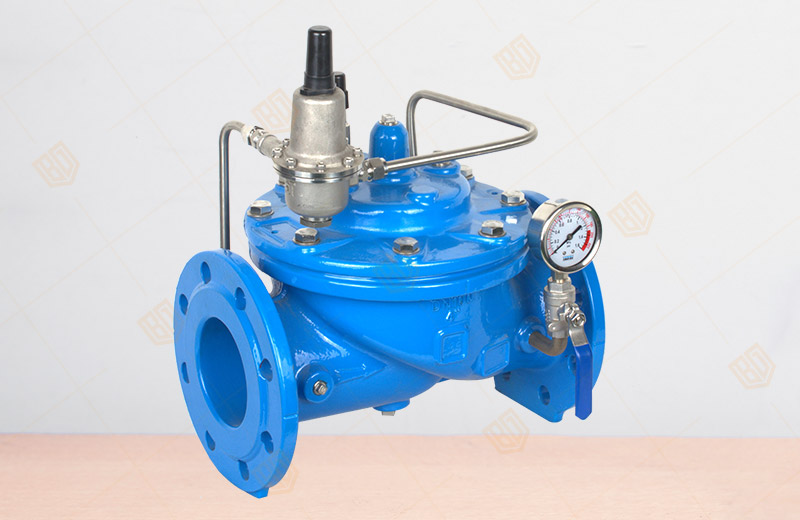 Pressure Relief Valve