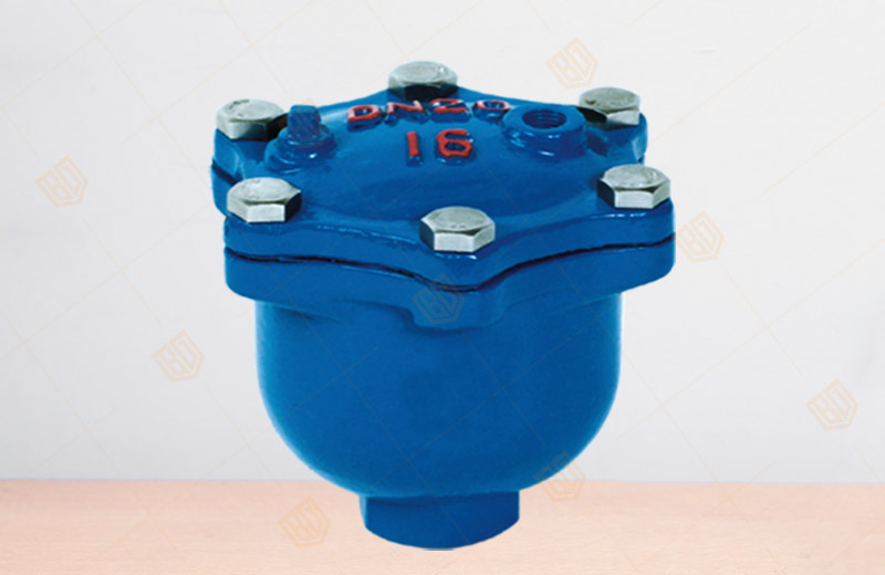 Automatic Exhaust Valve