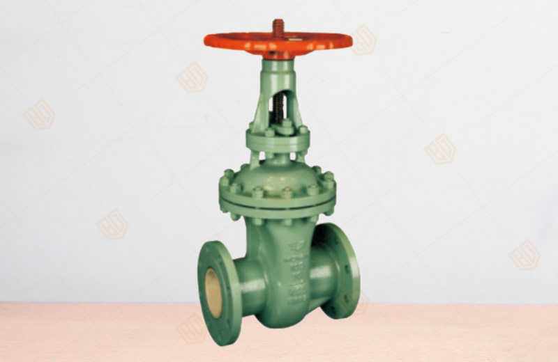 Ceramic Gate Valve