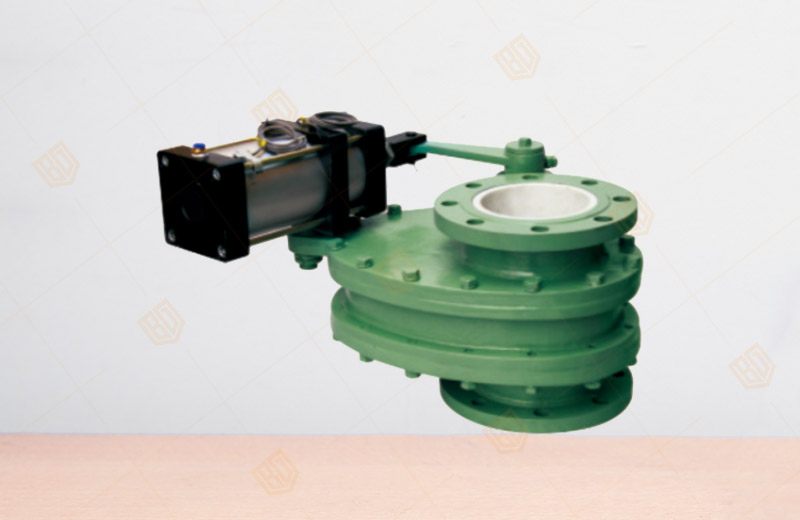 Swing Ceramic Discharge Valve