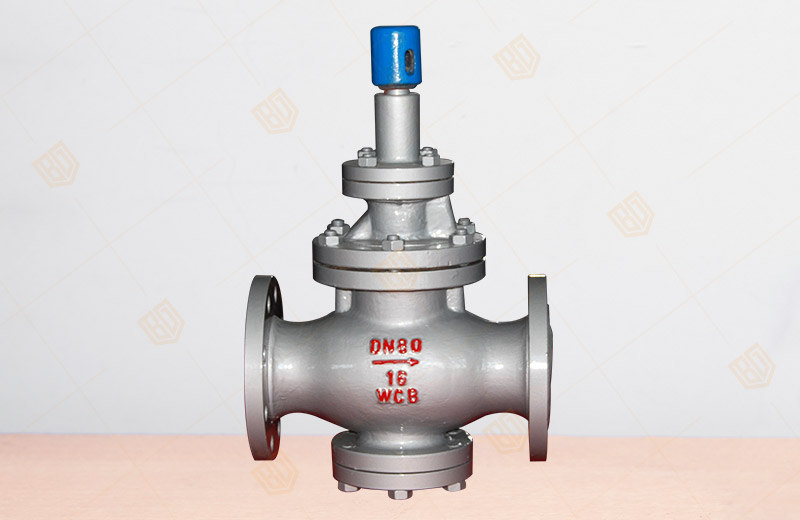 Water Membrane Valve