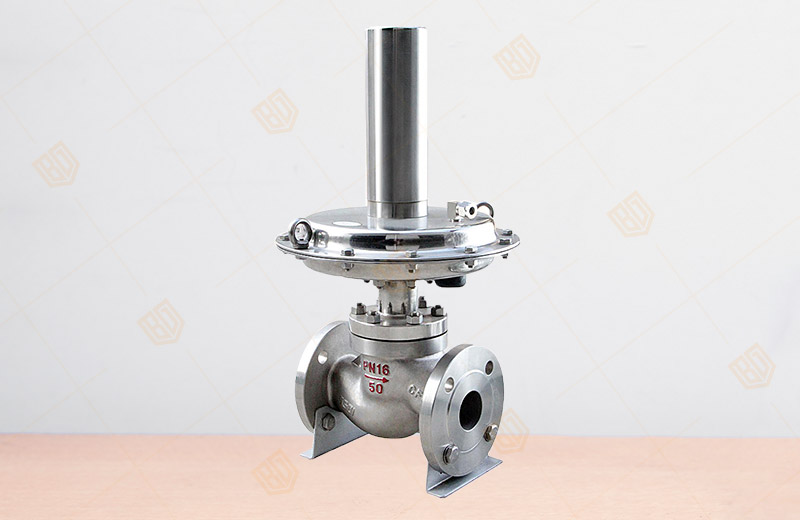 All Stainless Steel Nitrogen Relief Valve