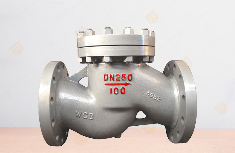 GB Lifting Check Valve