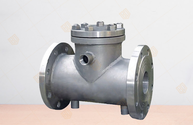 Insulation Check Valve