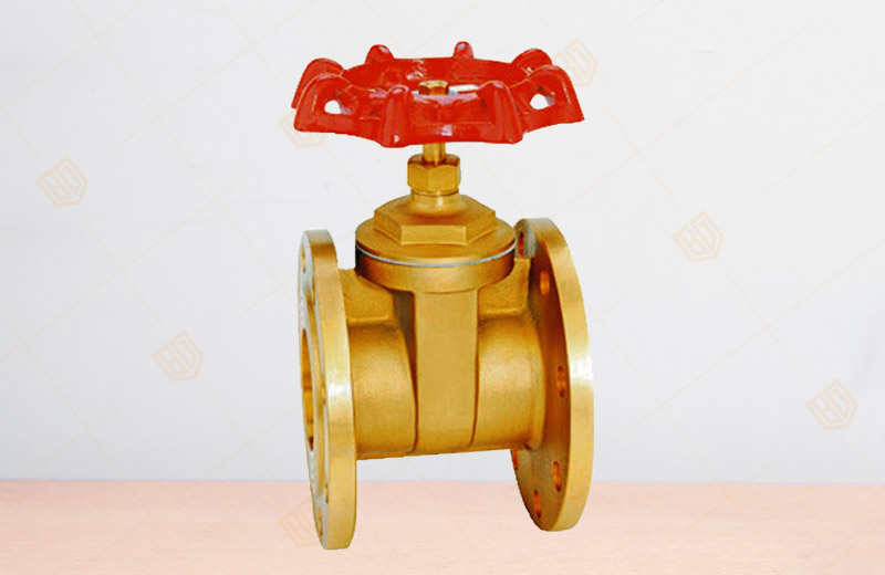 Screw Thread Gate Valve