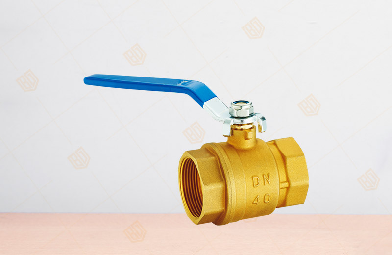 Screw Ball Valve