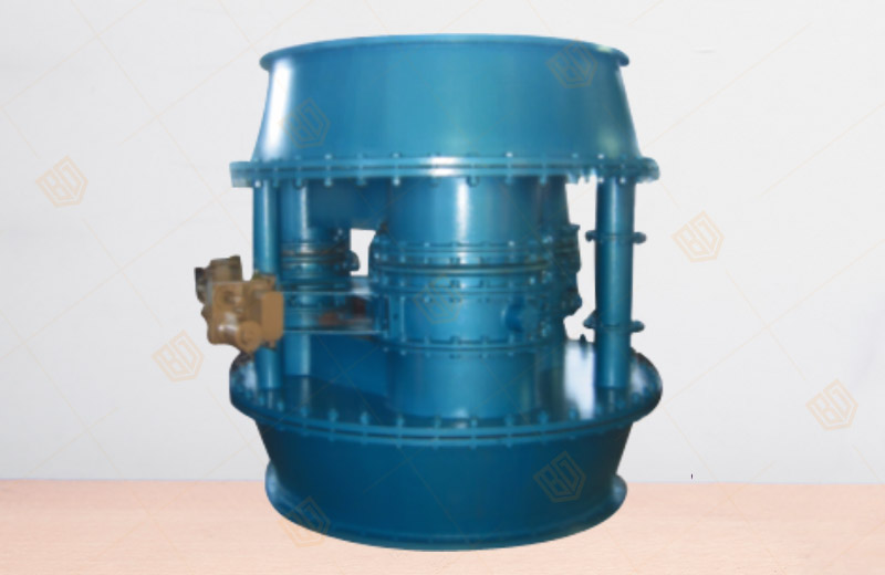 Pressure Regulating Valve Group